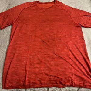 Lululemon Metal Tech T-Shirt XL